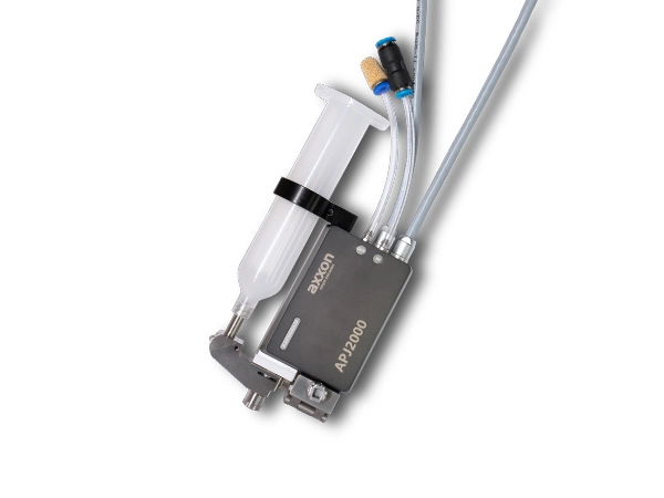APJ2000 Piezoelectric ভালভ