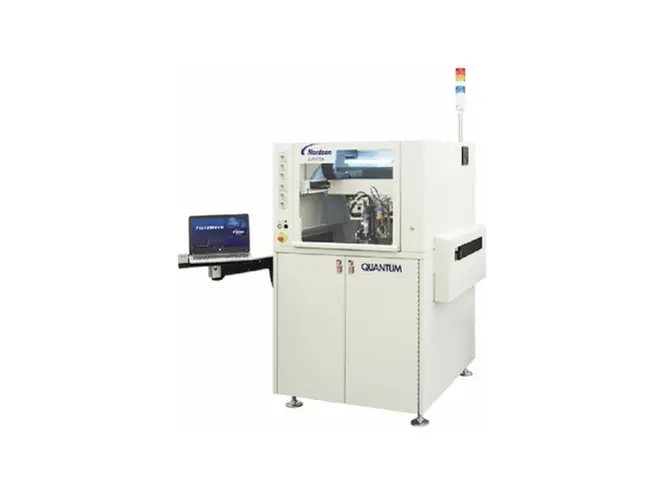 ASYMTEK কোয়ান্টাম Q-6800 উচ্চ-মূল্যের তরল বিতরণ সিস্টেম