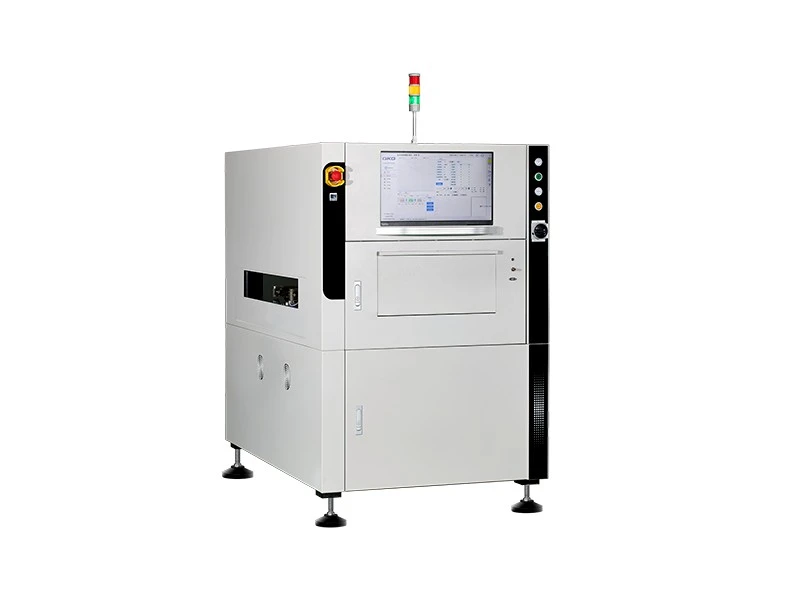 D-Tec 3D পরিদর্শন