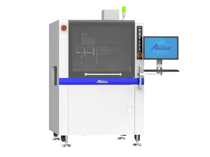 iCoat-5I ইন্টিগ্রেটেড লেপ এবং পরিদর্শন মেশিন