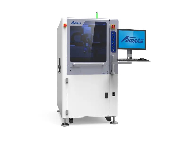 iCoat-6 সিরিজ লেপ মেশিন