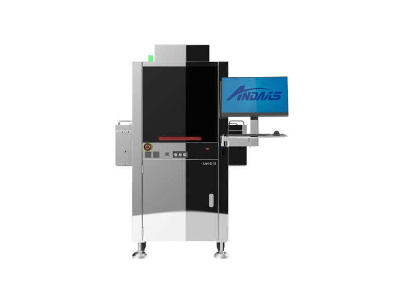 iJet-S10 বিতরণ মেশিন